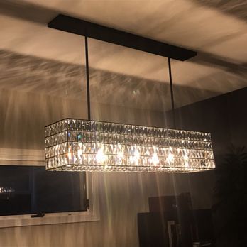 Skyline Electric - Chandelier installed - Electricians Near Me - Chicago, Illinois Skyline Electric - Chandelier installed - Electricians Near Me - Chicago, Illinois