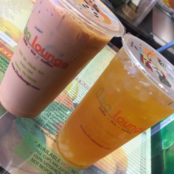 iTea Lounge - Coffee & Tea Near Me - Euless, Texas