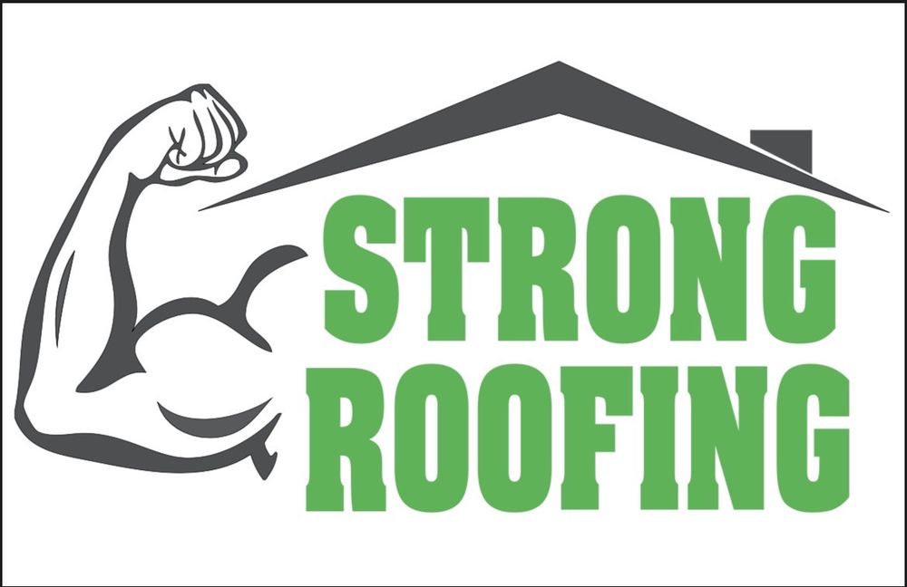 Slide of Strong Roofing