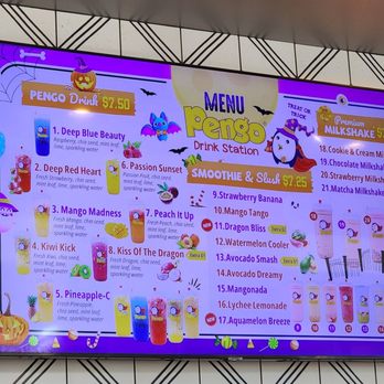 Pengo Drink Station - Juice Bars & Smoothies Near Me - Mission Viejo, California Pengo Drink Station - Juice Bars & Smoothies Near Me - Mission Viejo, California