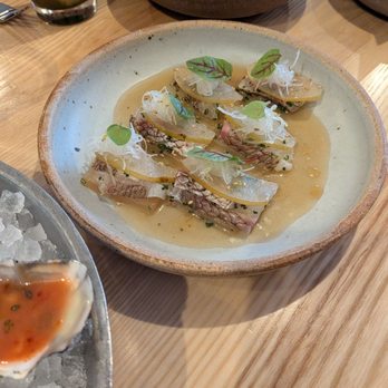 Ernest - Crudo - New American Near Me - San Francisco, California
