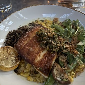 The Ice Plant - Flounder - Cocktail Bars Near Me - St. Augustine, Florida