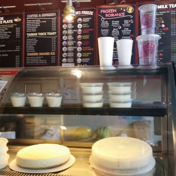 Verde Tea Cafe - Cafes Near Me - Mountain View, California