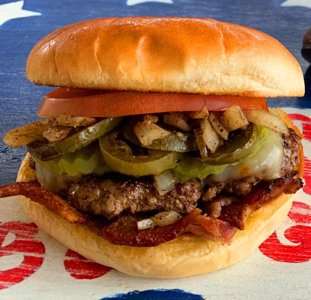 LONE STAR BURGERS Updated October 2024 13247 Moffat Rd, Temple