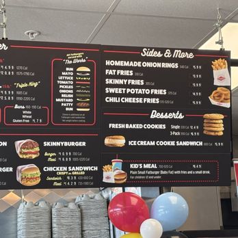 Fatburger - Menu - Burgers Near Me - Celebration, Florida Fatburger - Menu - Burgers Near Me - Celebration, Florida