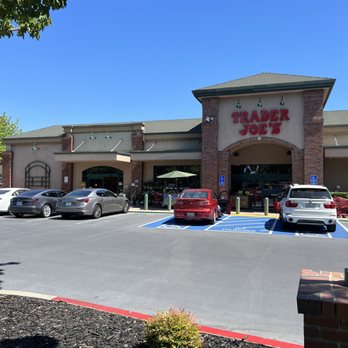 Trader Joe's - the outside of the store - Grocery Near Me - Danville, California Trader Joe's - the outside of the store - Grocery Near Me - Danville, California