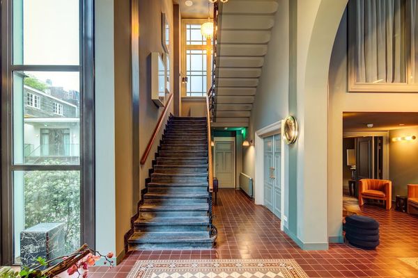 Hotel Mercier by null