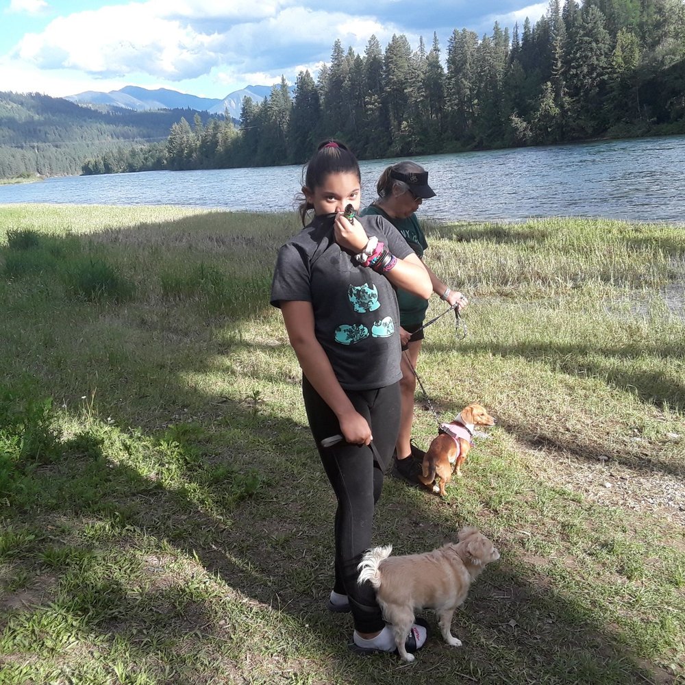 Kootenai River Campground - Campgrounds Near Me - Troy, Montana