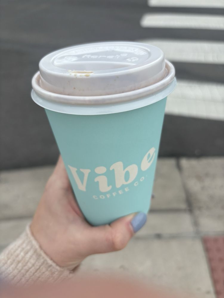 Vibe Coffee Logo