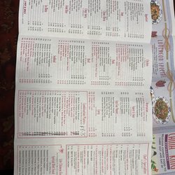 China King - Ste Genevieve - Menu