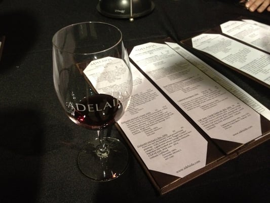 Adelaida Vineyards and Winery by null