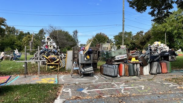 The Heidelberg Project by null