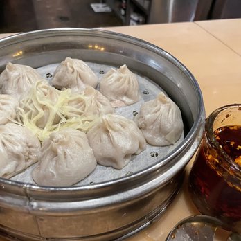 Dumpling Inn - XLB soup dumplings - Chinese Near Me - San Diego, California