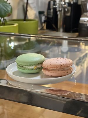 Alexandras Macarons & Cafe by null