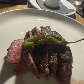 The Amalfi Llama - Center cut filet - Italian Near Me - San Diego, California