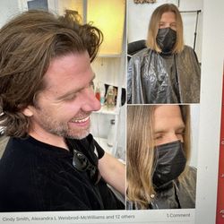 Joanne Harris Salon