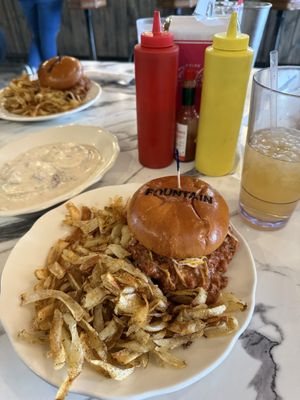 Chugwater Soda Fountain by null
