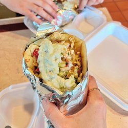 Athena Roasted Chicken - Greek Athena Chicken Gyros