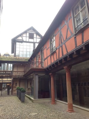 Cour du Corbeau Hotel Strasbourg - MGallery Collection by null