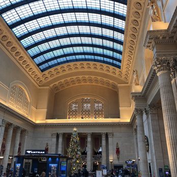Chicago Union Station - Train Stations Near Me - Chicago, Illinois Chicago Union Station - Train Stations Near Me - Chicago, Illinois