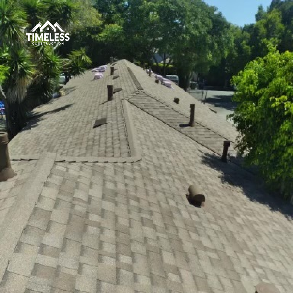 Slide of Timeless Construction