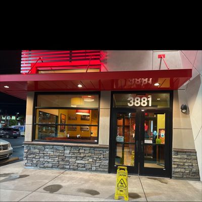 Denny's by null