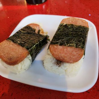 Flying Ninja - Spam! - Sushi Bars Near Me - San Francisco, California Flying Ninja - Spam! - Sushi Bars Near Me - San Francisco, California