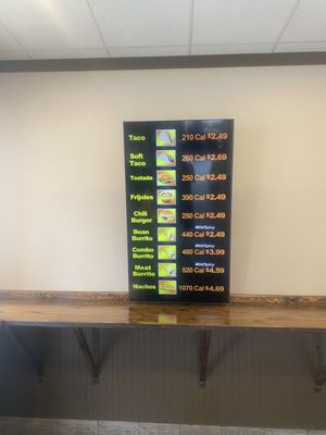 Menu photo 3 Taco Casa Rogers, AR