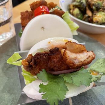 Nom Nam - chicken bao - Vietnamese Near Me - New York, New York Nom Nam - chicken bao - Vietnamese Near Me - New York, New York
