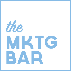 The Marketing Bar