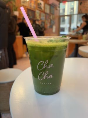 Cha Cha Matcha (NoHo) by null