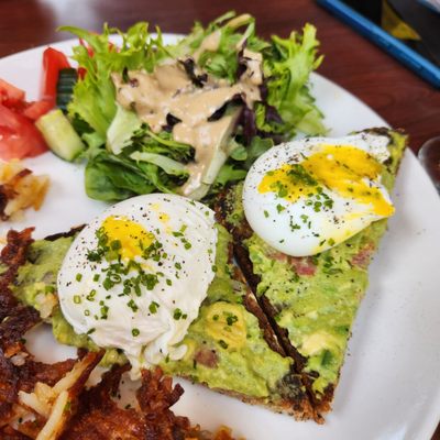 Barking Dog Restaurant by null