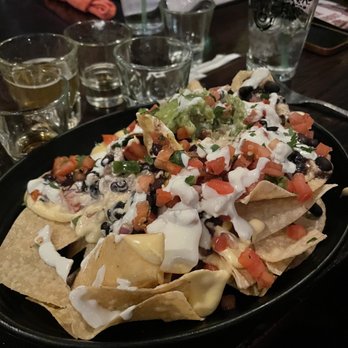 Strap Tank Brewery - Very tasty! Nachos. - New American Near Me - Lehi, Utah Strap Tank Brewery - Very tasty! Nachos. - New American Near Me - Lehi, Utah