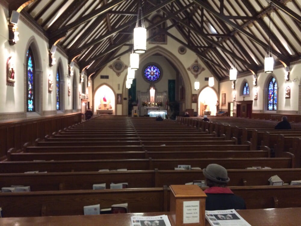 ST CYRIL & METHODIUS CHURCH Updated August 2024 150 Dupont St, Brooklyn, New York Churches