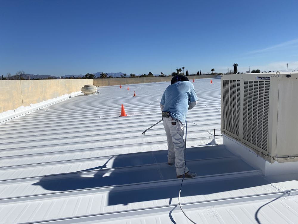 Slide of IRC Roofing Solutions