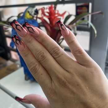 Angela's Nail & Spa - I loved my nails! Minh never fails to exceed my crazy ideas - Nail Salons Near Me - Moreno Valley, California Angela's Nail & Spa - I loved my nails! Minh never fails to exceed my crazy ideas - Nail Salons Near Me - Moreno Valley, California