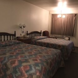 Sandhiller Restaurant & Motel - Two queen bed rooms and 1 king size bed rooms available! Both for the same price- $60.00 dollars a night and PET FRIENDLY!