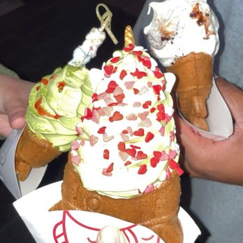 Taiyaki NYC - Boston - Ice Cream & Frozen Yogurt Near Me - Boston, Massachusetts Taiyaki NYC - Boston - Ice Cream & Frozen Yogurt Near Me - Boston, Massachusetts