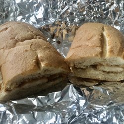 Pino's Deli & Subs - Chicken French Sub