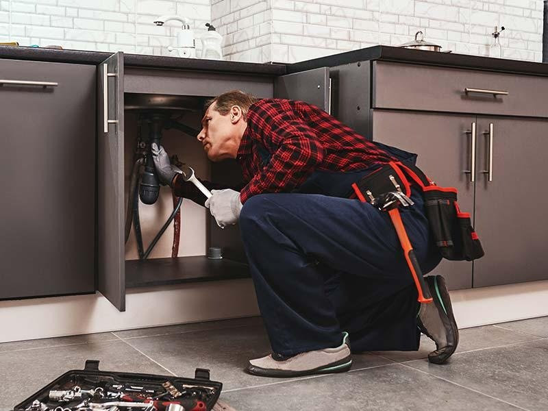 Slide of Drain Masters Plumbing