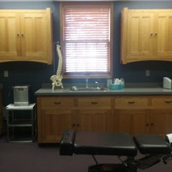 Prairie Wellness Center - Treatment Room - Chiropractors Near Me - Topeka, Kansas Prairie Wellness Center - Treatment Room - Chiropractors Near Me - Topeka, Kansas
