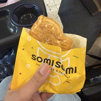 Somisomi - Oreo Taiyaki - Desserts Near Me - Thornton, Colorado