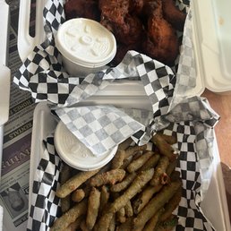 Buffalo Wings