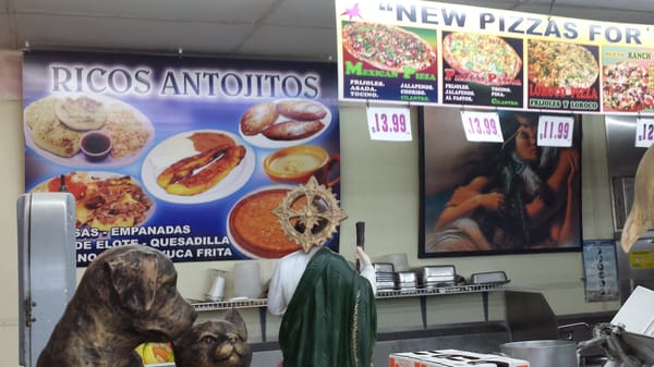 Central Market by null