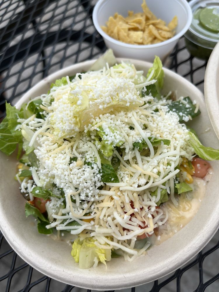 QDOBA Mexican Eats