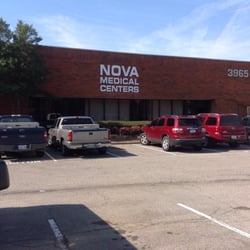 Nova Medical Centers - Memphis - Nova Medical Centers' East Memphis location.