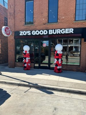 ZO’S GOOD BURGER - WEST DEARBORN - Updated February 2025 - 950 Monroe