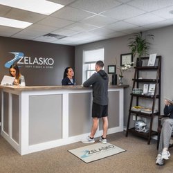 Brian A Zelasko , DC - Waiting room within Zelasko Soft Tissue & Spine