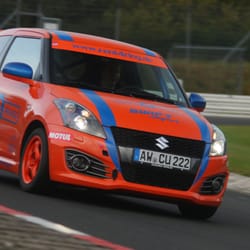 Rent4ring - Suzuki Swift Stage 2