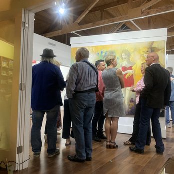 Roberto Russell Galleries - Great turnout. - Art Galleries Near Me - Islamorada, Florida Roberto Russell Galleries - Great turnout. - Art Galleries Near Me - Islamorada, Florida